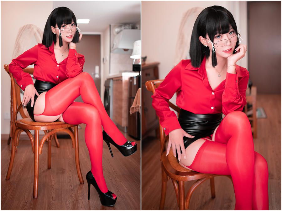 Money冷冷_全部写真作品合集|更新至 39 期 - 预览图 6